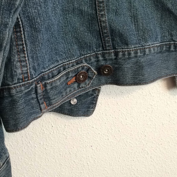 VF Jeanswear Jean Jacket - Picture 3 of 4